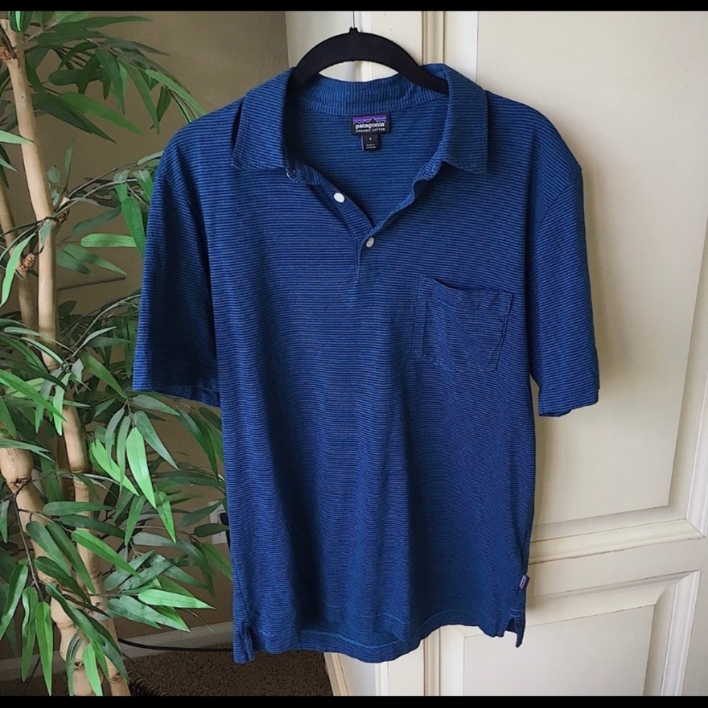 PATAGONIA POLO SHIRT